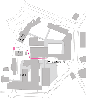 Lageplan