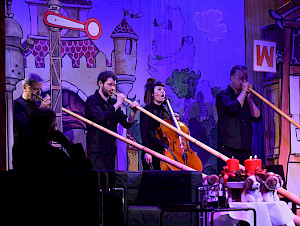 Hans Kennel und Wood & BrassBernhard Matinee
