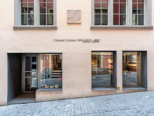 Cabaret Voltaire, © Photo: Gunnar Meier