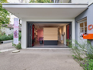 Galerie Litar Zürich © Nakarin Saisorn
