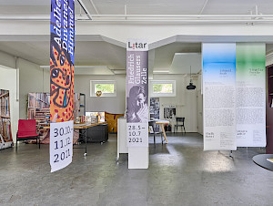 Galerie Litar Zürich © Studio Gataric Fotografie