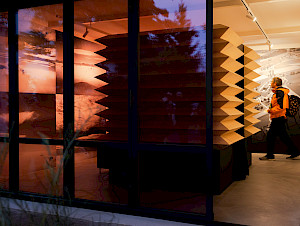 Galerie Litar Zürich © Jairo N'tango
