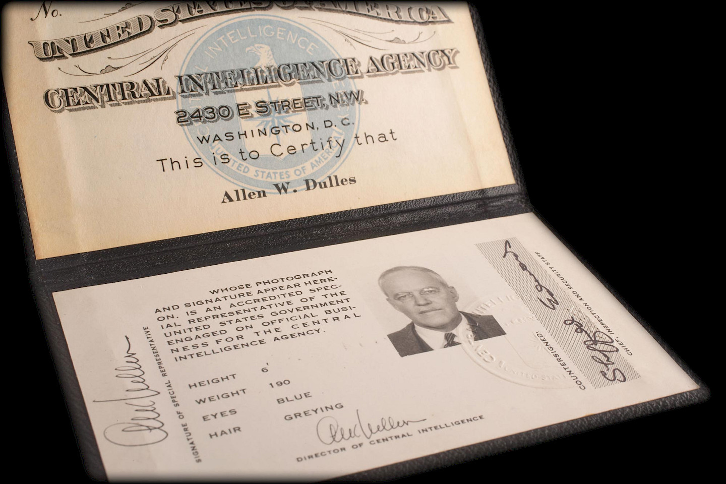 Die Geschichte der Central Intelligence Agency (CIA) (neu: online)