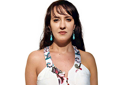 Menschen hinter der Kulisse: Dramatikerin Lubna Abou Kheir