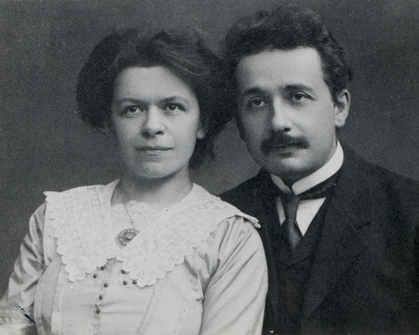 Public Tours: Einstein, nice to meet you