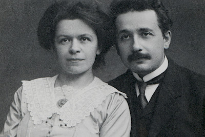 Public Tours: Einstein, nice to meet you