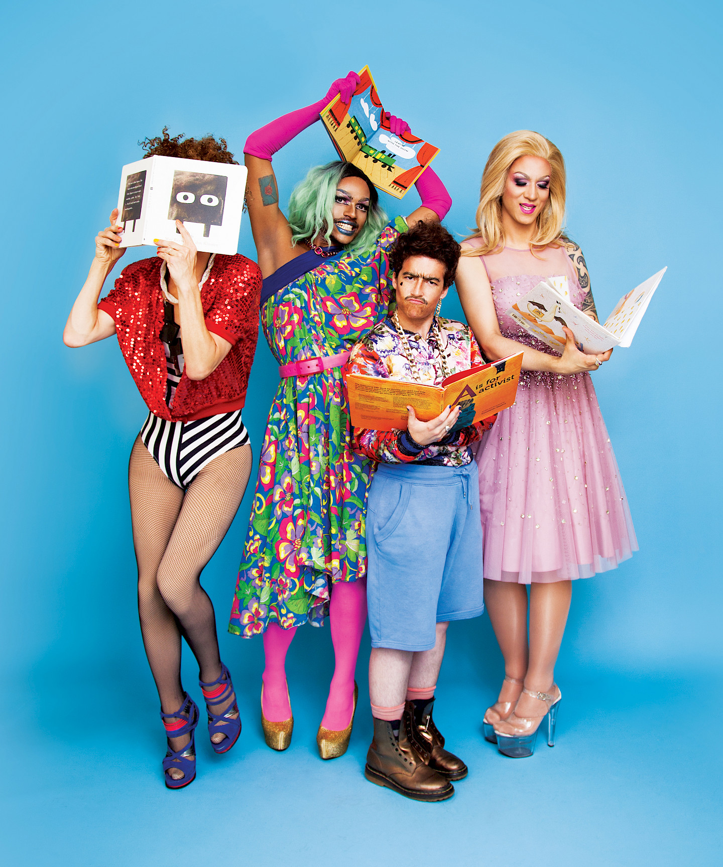 Drag Story Time: Anniversary Edition