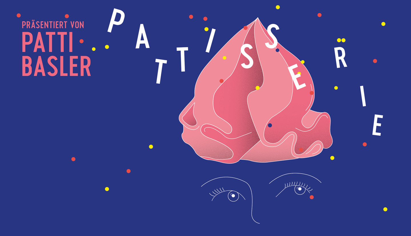 FINALE PATTISSERIE - BÜHNENREIF!