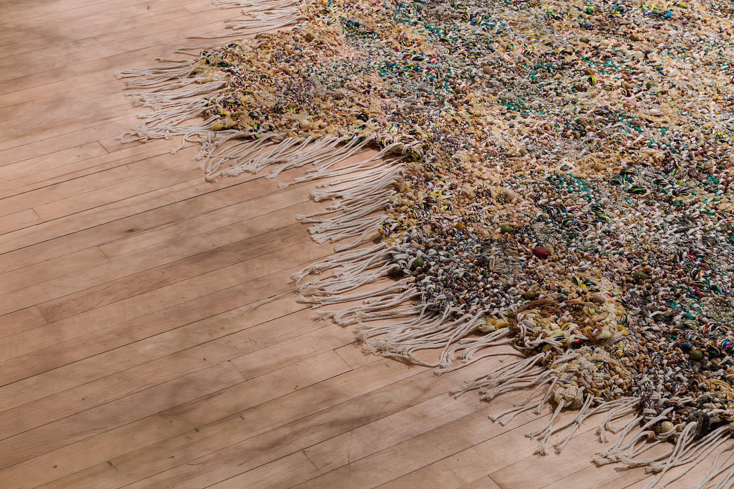 Igshaan Adams: Kicking Dust