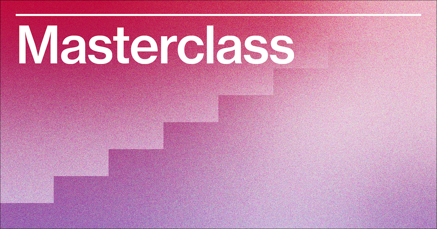 Masterclass: Kontrabass, Frank Sanderell