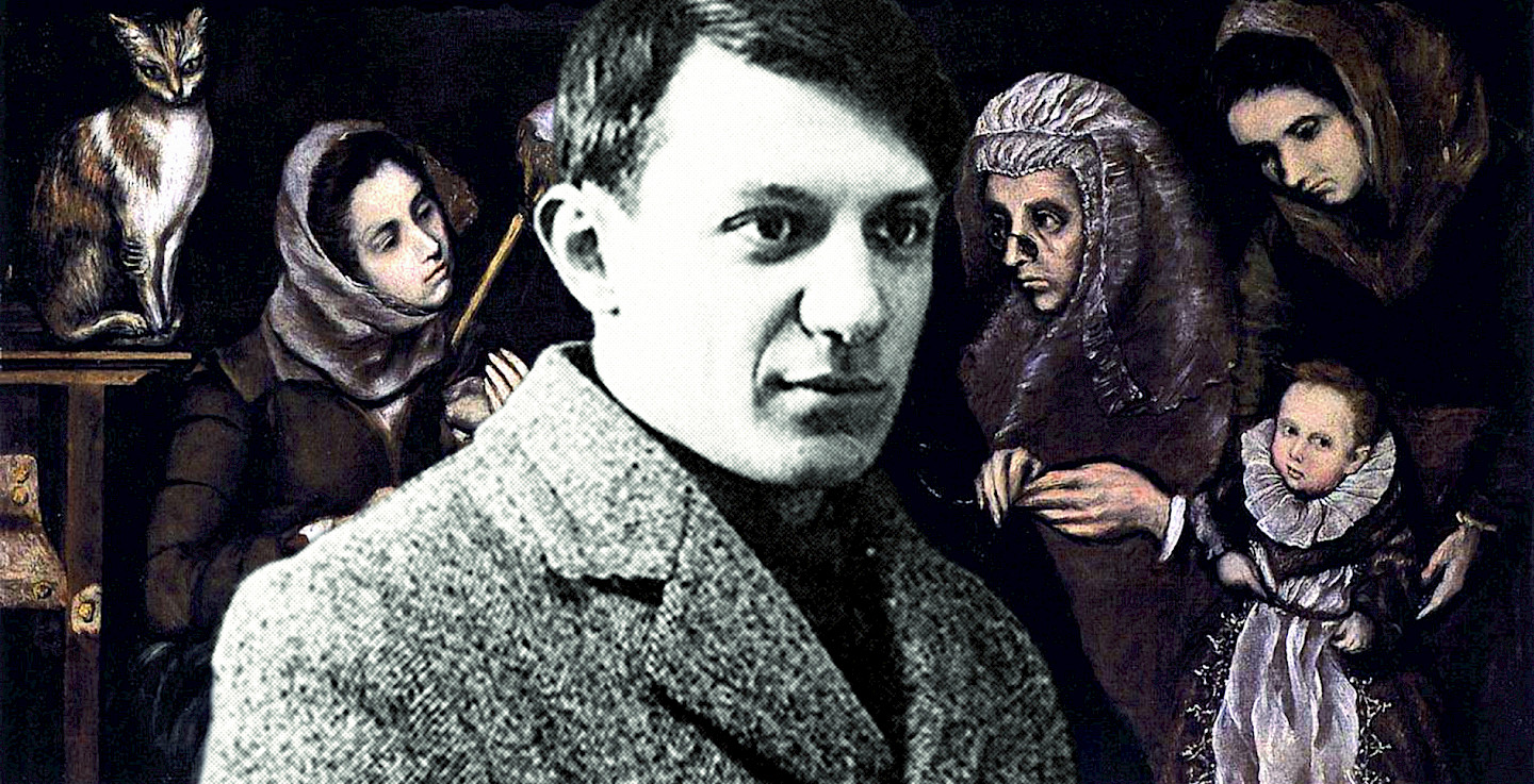 Picasso und seine Vorbilder