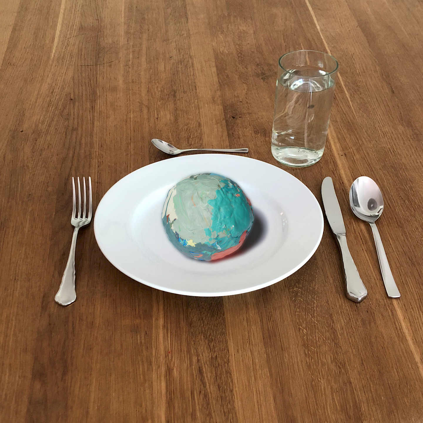 Kunst zum Zmittag