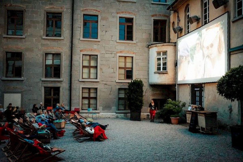 Neues Kino Freienstein