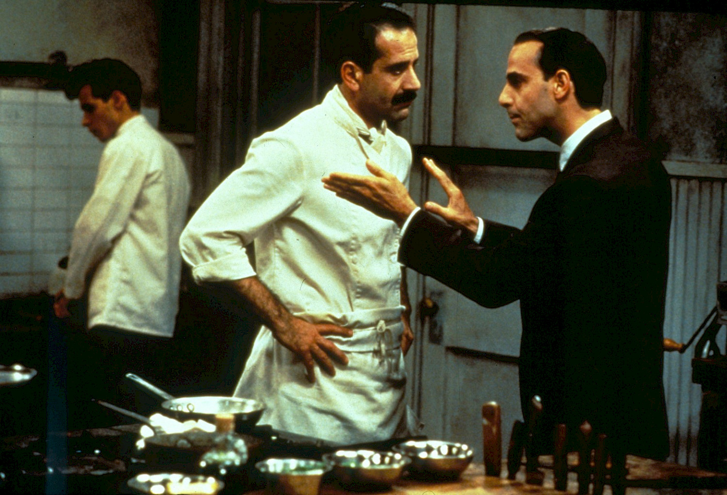 Open-Air-Kino: BIG NIGHT