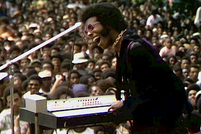 Open-Air-Kino: SUMMER OF SOUL (...Or, When the Revolution Could Not Be Televised)