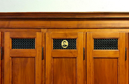 Das wohl kleinste Museum der Stadt
