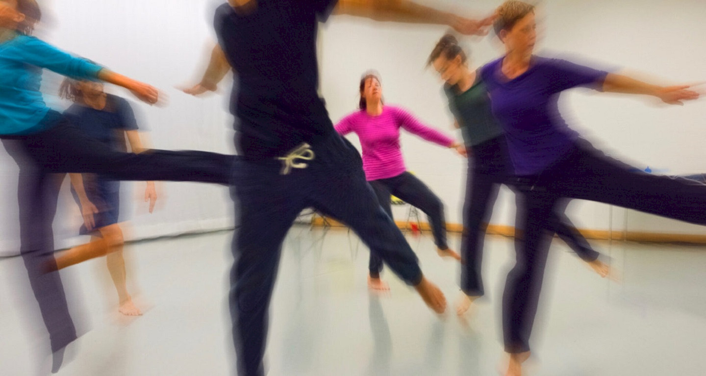 Rhythm & Flow mit Carmen Pfammatter