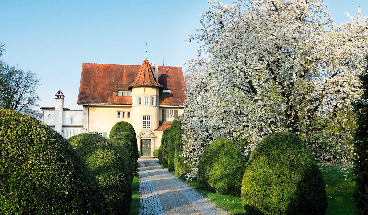Der Garten