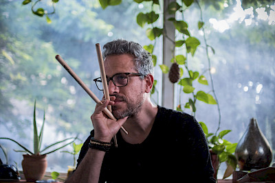 Masterclass with Ziv Ravitz