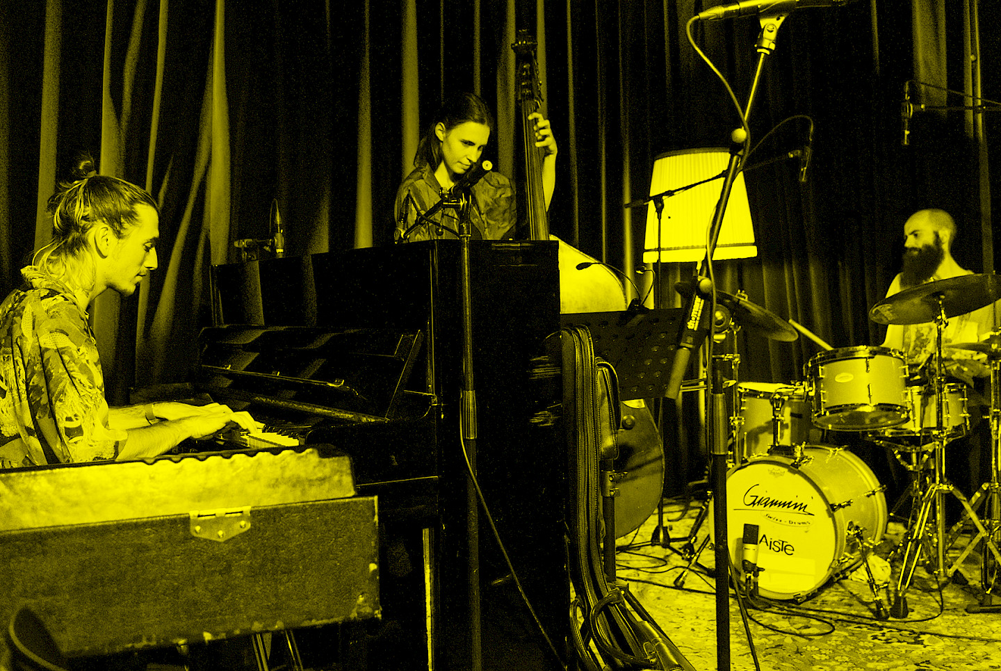 ZKB Jazzpreis @ JazzBaragge Wednesday Jam