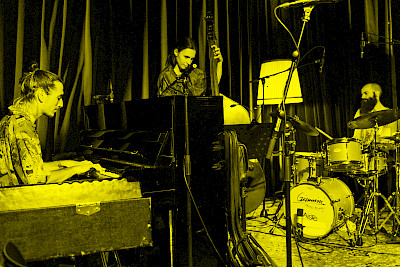 ZKB Jazzpreis @ JazzBaragge Wednesday Jam