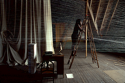 Vernissage: Renée Green "Inevitable Distances"