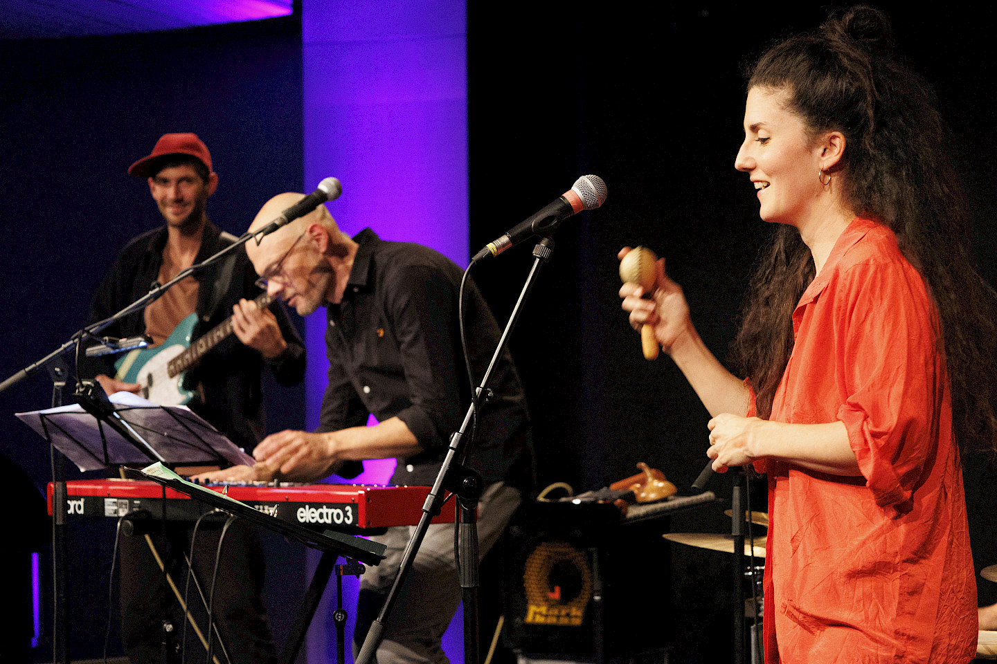 Kinderkonzert: Il Lung Viadi