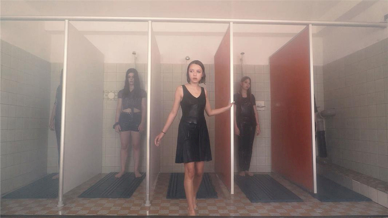 Scream! Teens Make Horror Filmpodium