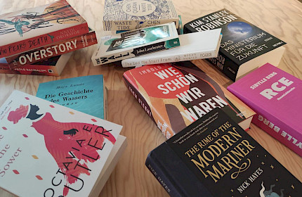 Literarische Highlights im November