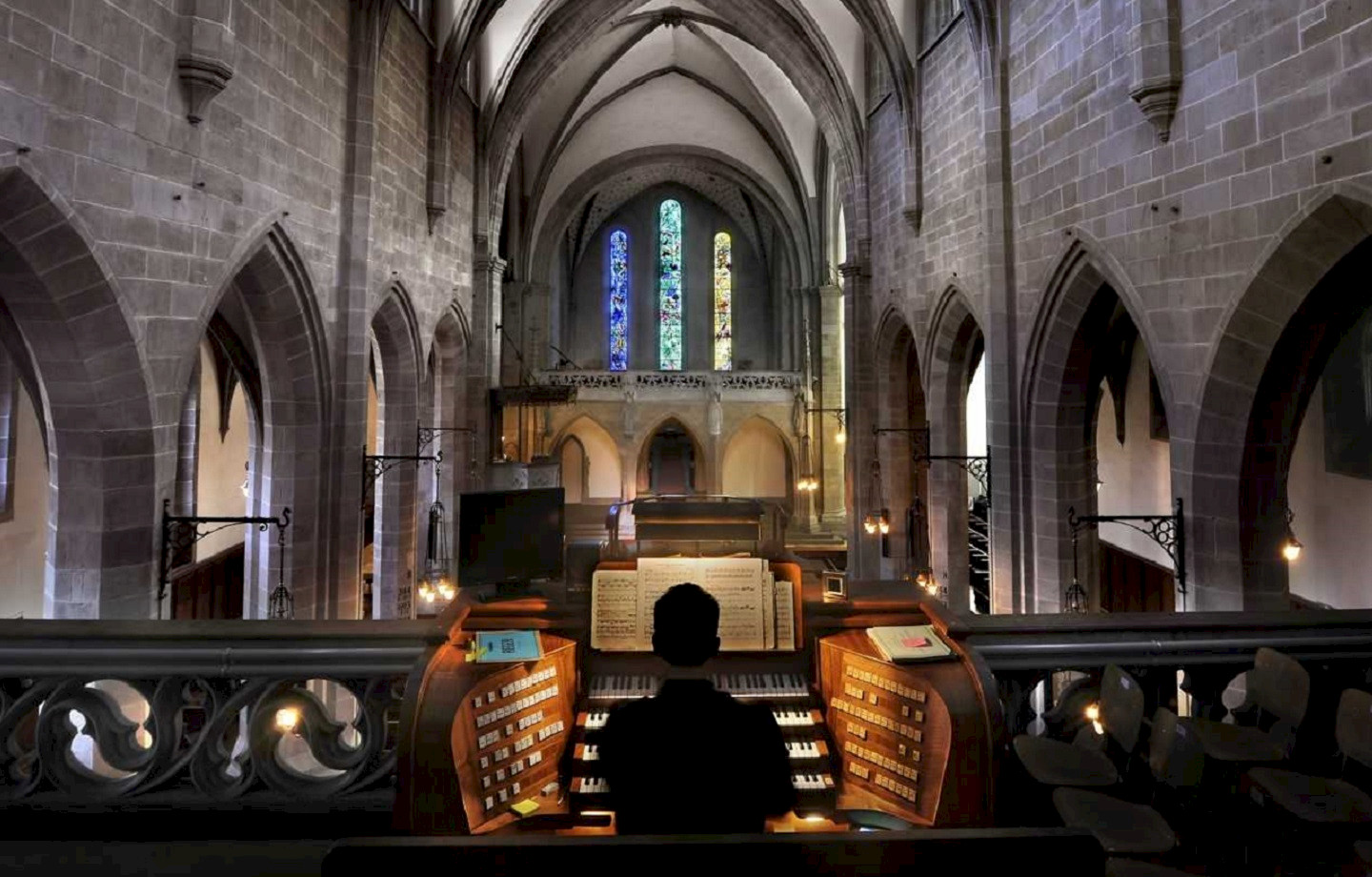 Orgelmusik am Morgen