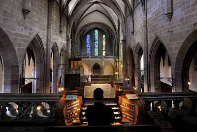 Orgelmusik am Morgen