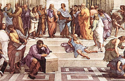 Starte eine Philosophie-Karriere