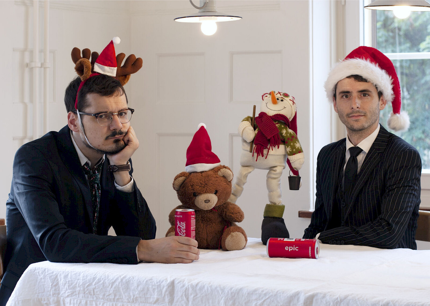 Sad Christmas 2022 & Jam Night