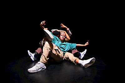 FLUX CREW B-GIRL BATTLES