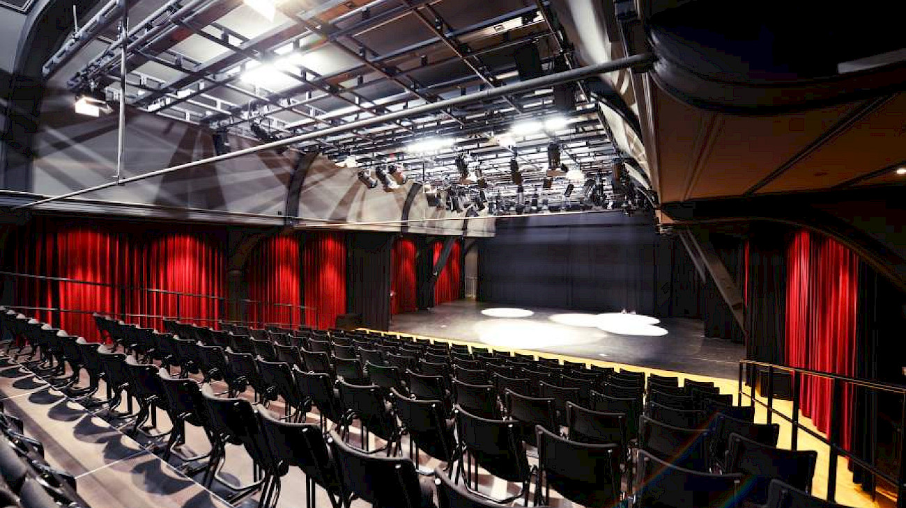 Theater Rigiblick, (c) Toni Suter