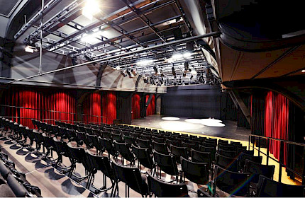 Theater ABC, 1. Akt