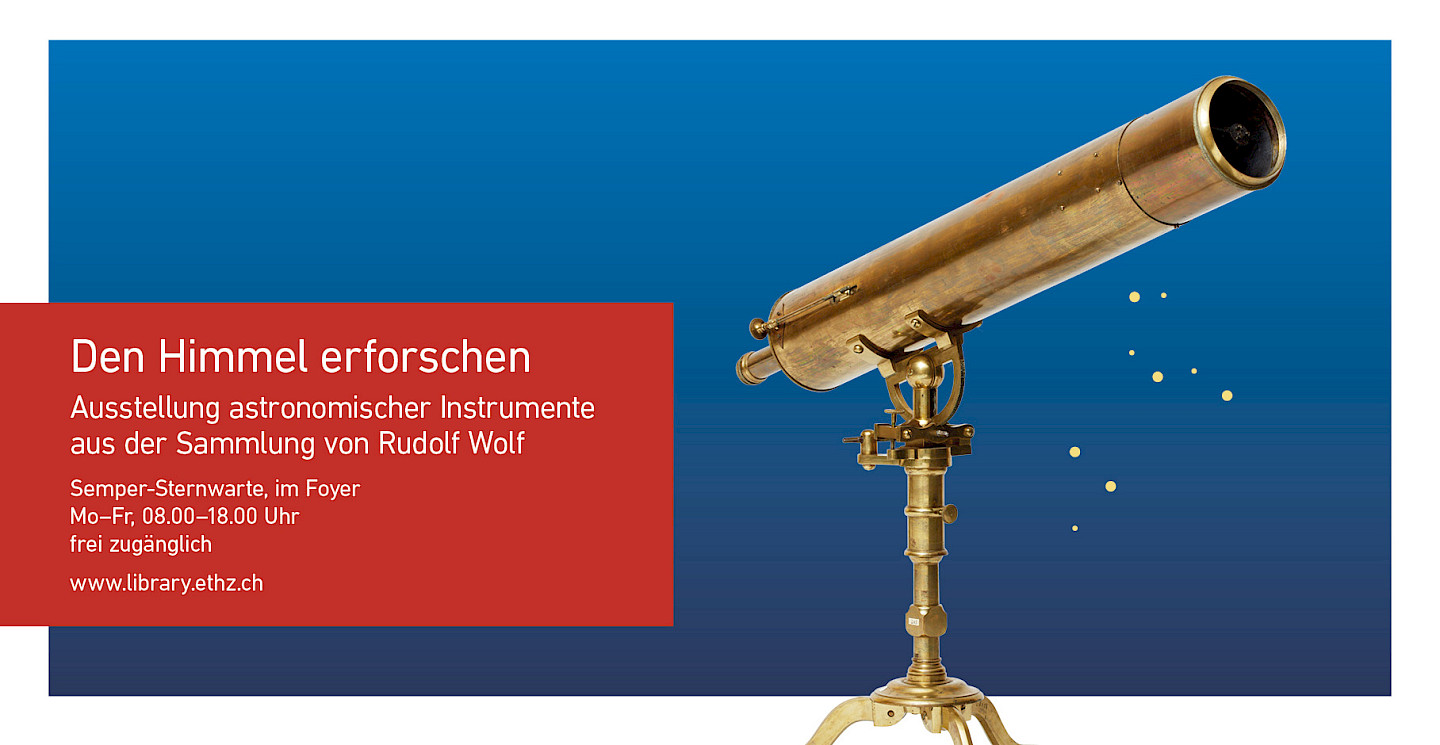 Den Himmel erforschen