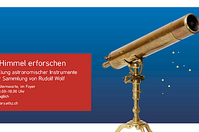 Den Himmel erforschen