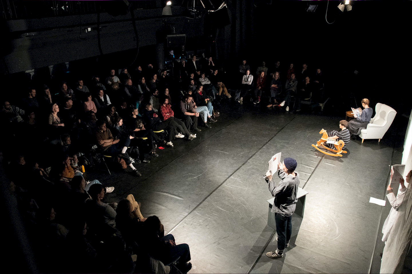 Grätsche Junges Theaterfestival