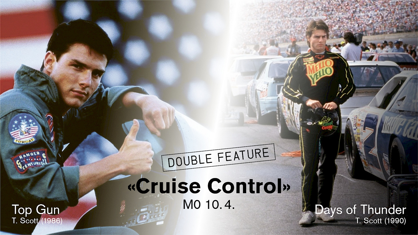 Double Feature: Cruise Control