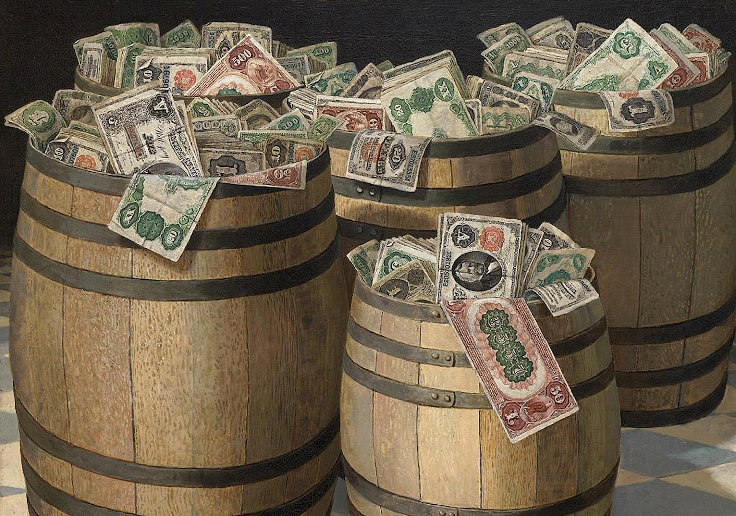 Inflation – eine Totgeglaubte kehrt zurück