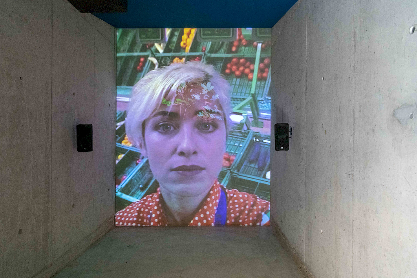 Pipilotti Rist - "I Couldn't Agree With You More