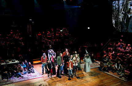 Ein Spektakel – Ein Fest – Ein Musical