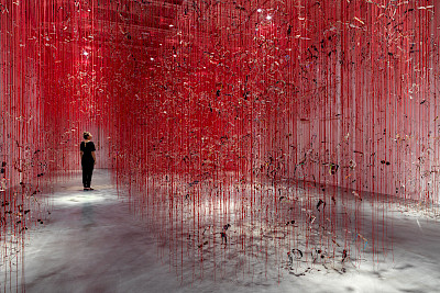 Chiharu Shiota