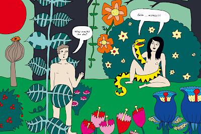 Liv Strömquist – Fruits of Knowledge