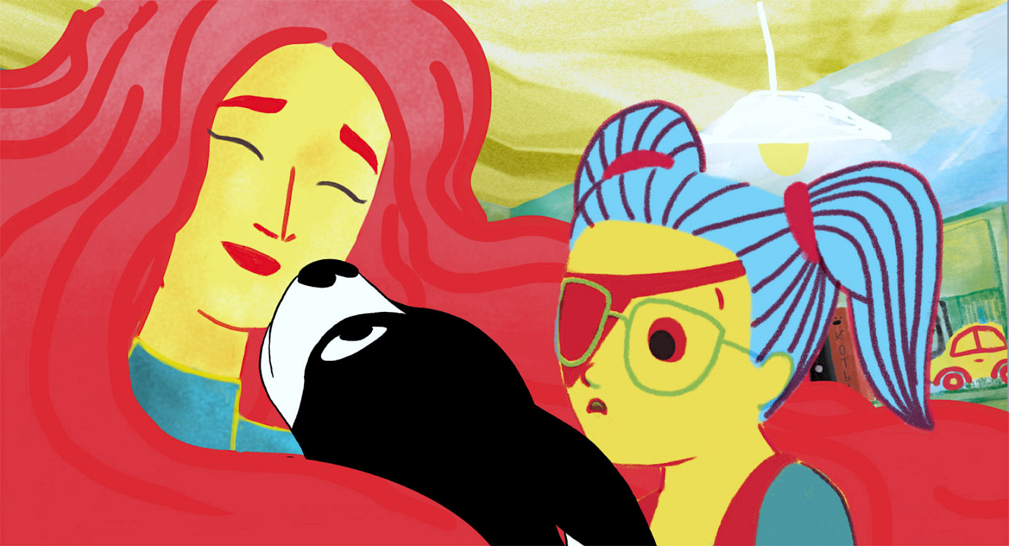 Kinderkino: Die fabelhafte Reise der Marona