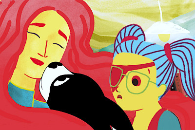 Kinderkino: Die fabelhafte Reise der Marona