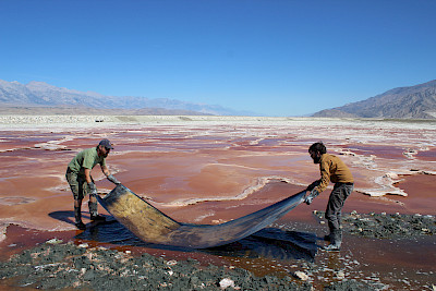 Mining Photography. The ecological footprint of image production