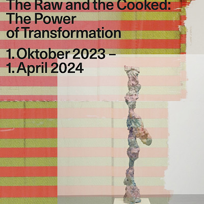 Wade Guyton & Rebecca Warren. The Raw and the Cooked: The Power of Transformation