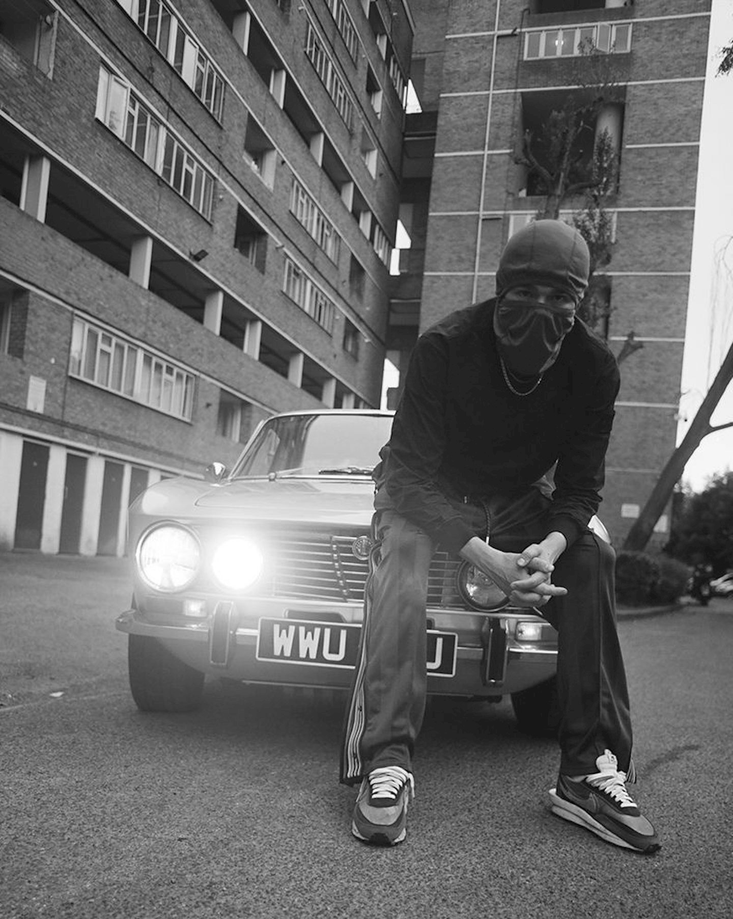 Kamaal Williams —— «Stings» Album Launch Switzerland